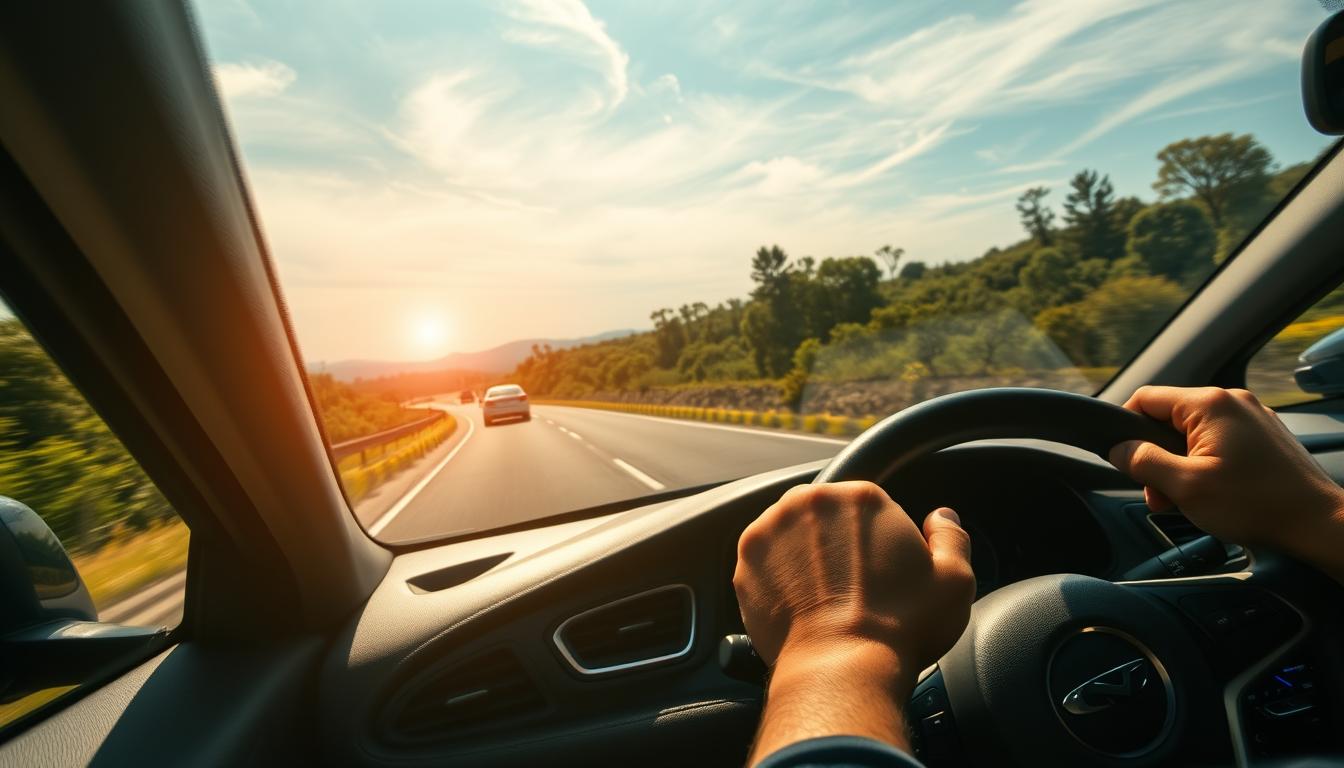 Verantwortungsvolles Fahren Sicherheit