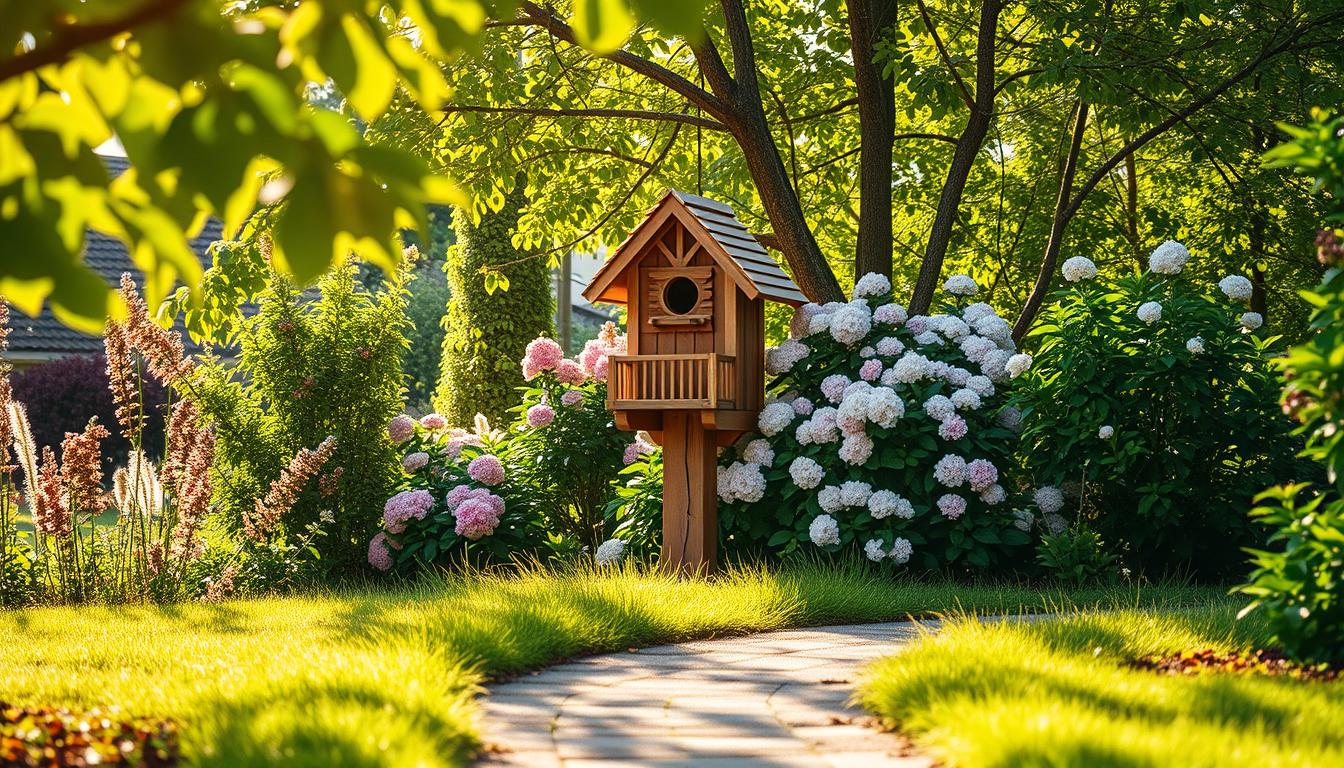 Vogelhaus Standort Tipps
