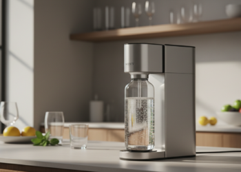 Wassersprudler