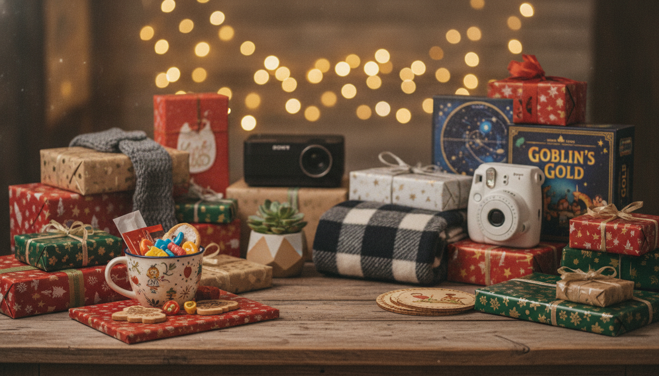 Wichtelgeschenk Ideen Wichtelgeschenk Ideen