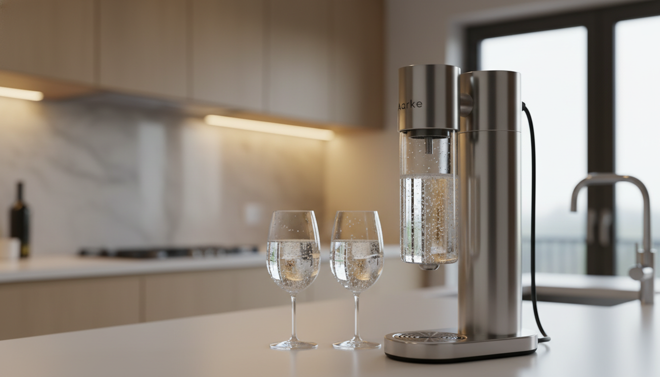 aarke carbonator design
