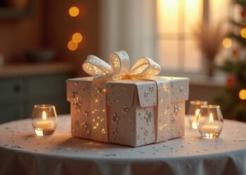 ausgefallene günstige silberhochzeit geschenk basteln-Titel