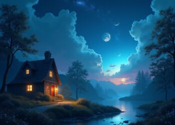 außergewöhnliche gute nacht bilder-Titel