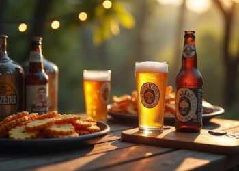 biergarten basteln geschenk-Titel