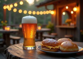 biergarten geschenk-Titel