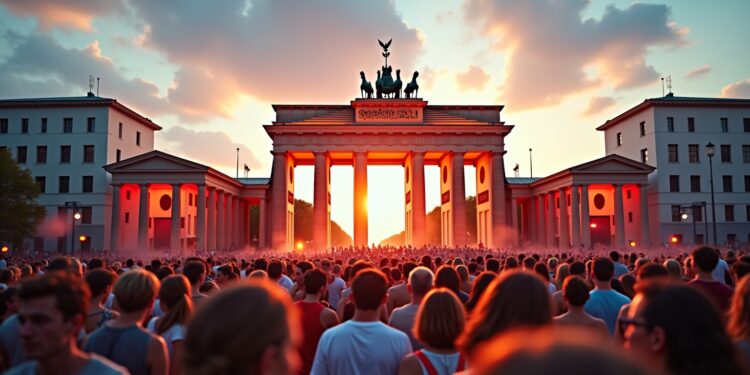 deutschlandweite veranstaltungen deutschland-Titel