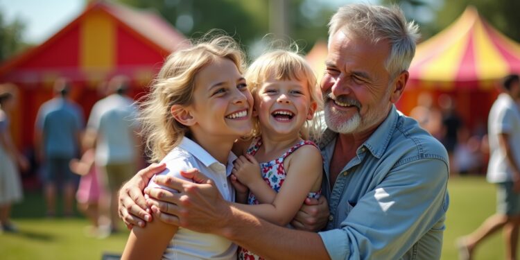 deutschlandweite veranstaltungen familien-Titel