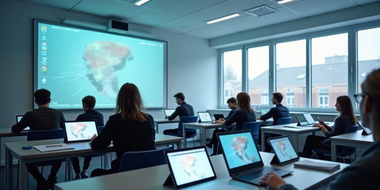 digitale lernmethoden deutschland-Titel