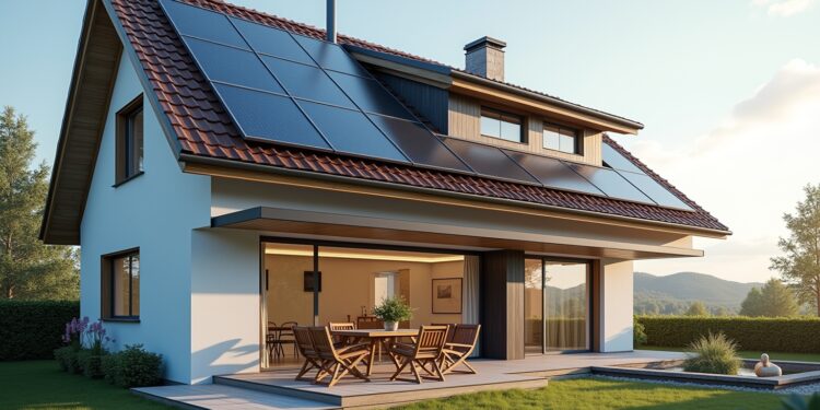 energieeffizient bauen online-Titel