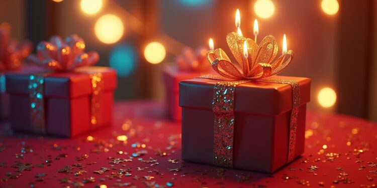 geschenk 30. geburtstag-Titel