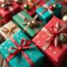 geschenk einpacken-Titel