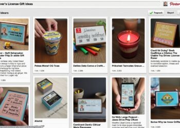geschenk führerschein pinterest-Titel