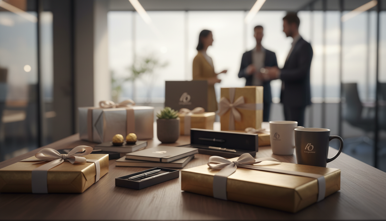 geschenke firmenjubiläum