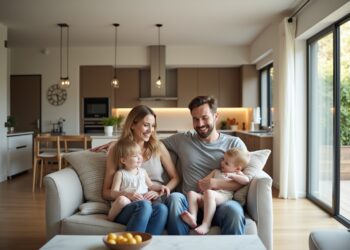 haus modernisieren familien-Titel