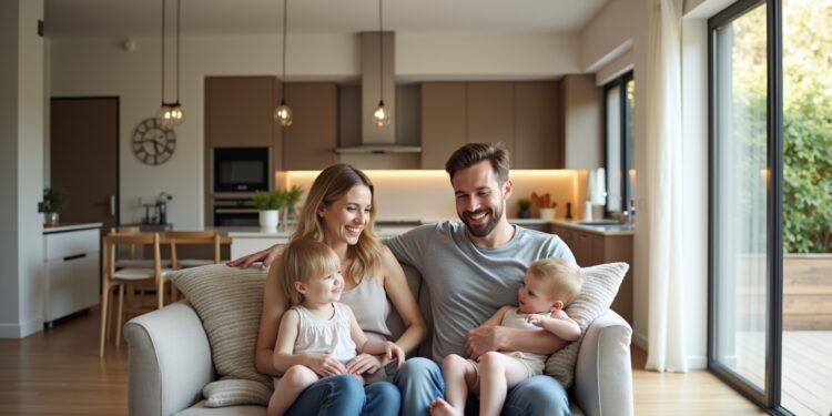 haus modernisieren familien-Titel