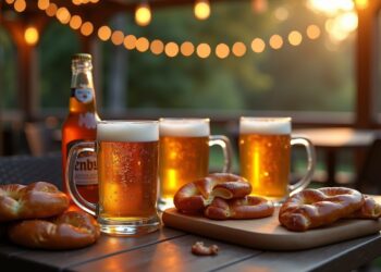 ideen biergarten geschenk-Titel