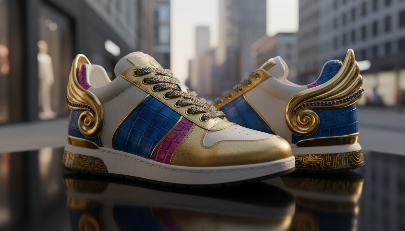 kostbare sneaker kostbare sneaker