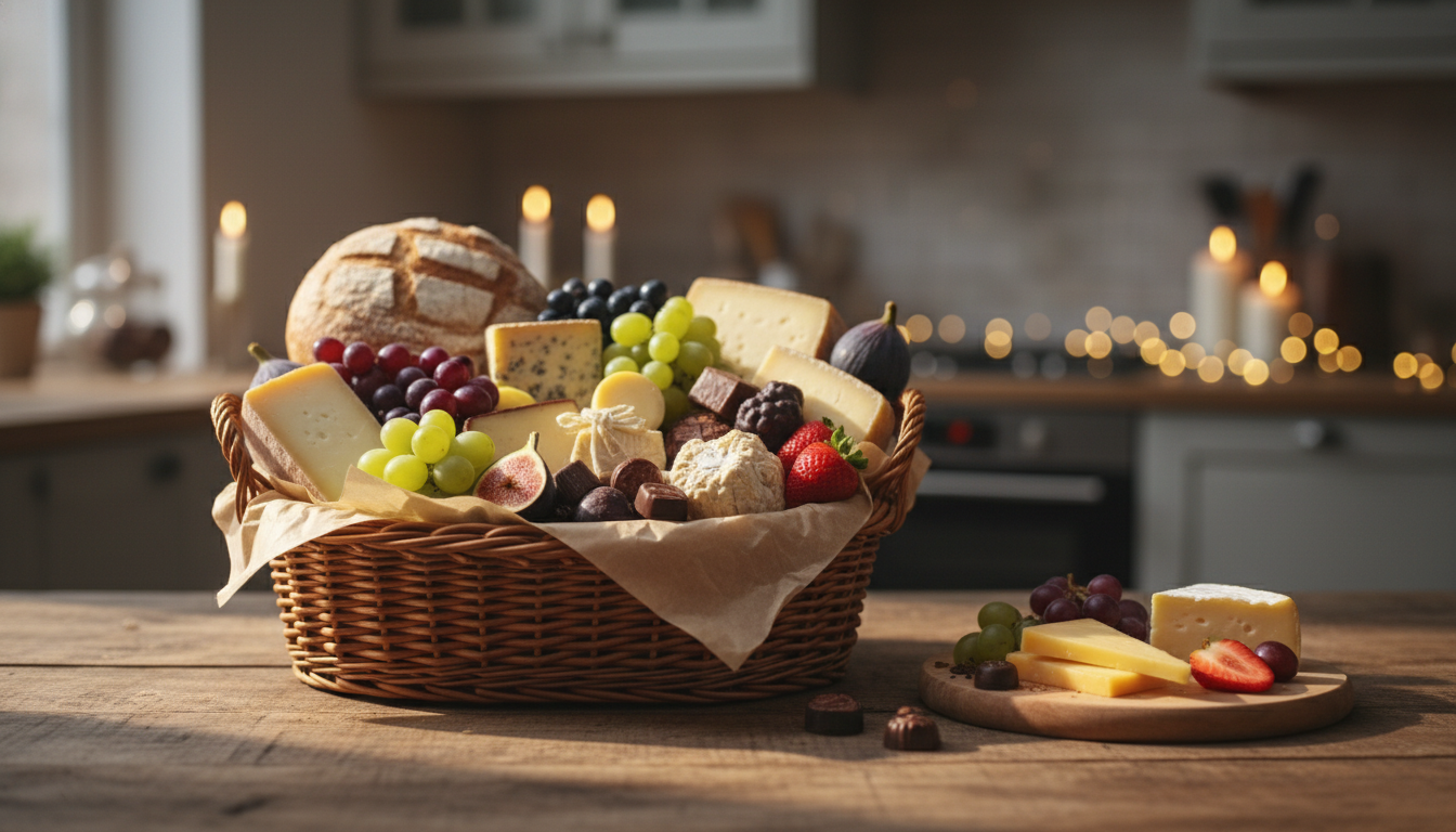 kulinarische geschenk