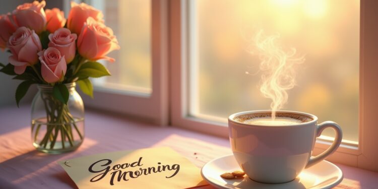 liebe guten morgen bilder-Titel