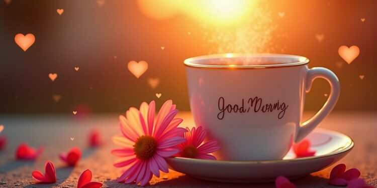 liebe guten morgen bilder-Titel