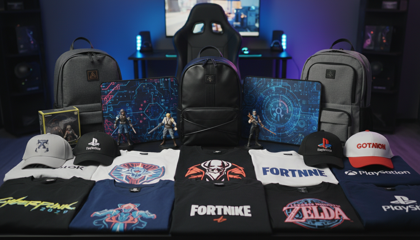 merchandise