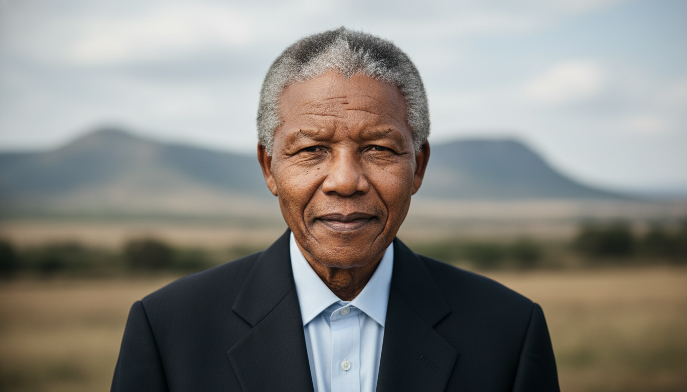 nelson mandela