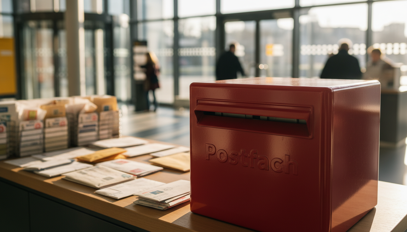 postfach