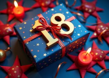 unvergessliches geschenk zum 18 junge-Titel